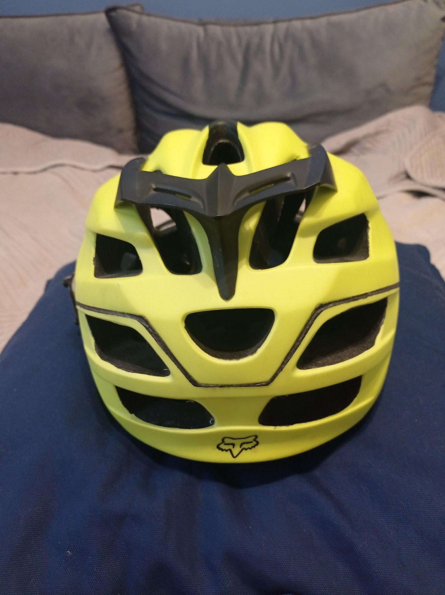 Kask rowerowy FOX rozmiar L/XL