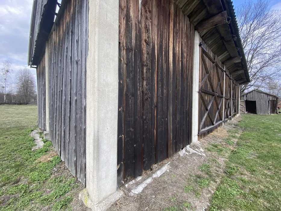 Skup starego drewna, Stodoła, stare deski, skup stodół, rozbiórki