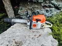 Piła spalinowa pilarka Stihl MS362C MS 362 C 4,8KM 100% sprawna, ładna