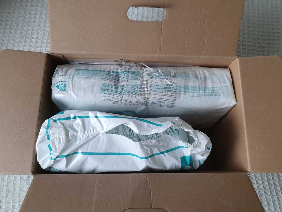 Pampersy Premium Care 5, 48 szt, 360 Protection&comfort