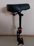 Siedzenie hulajnoga kukirin g2 pro g2 max  siodełko
