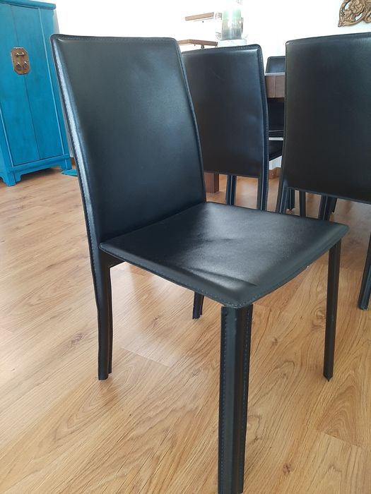 Cadeiras de mesa