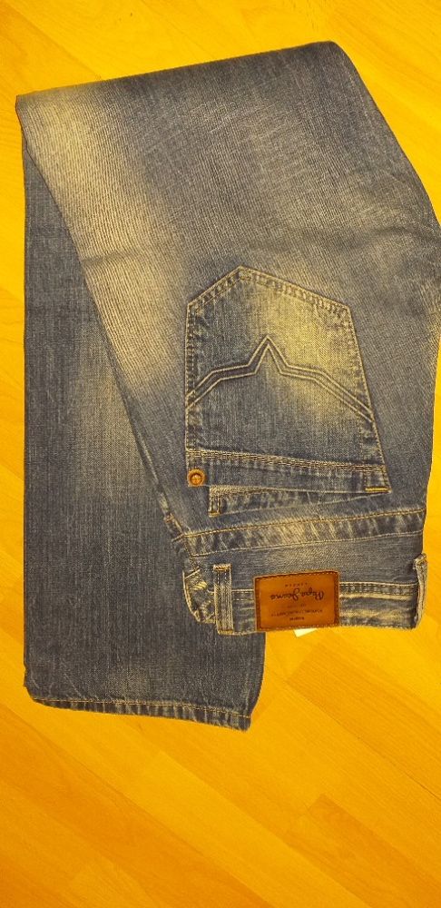 Spodnie Jeans męskie roz. W32l34 * Pepe London