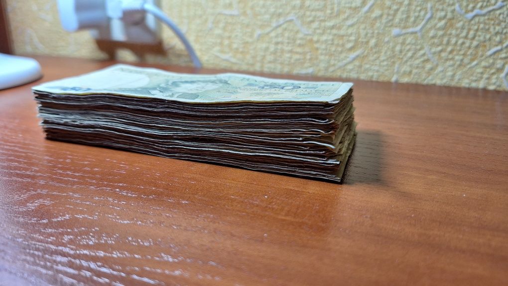 Продам польські злоті 1986 та 1988 рр.