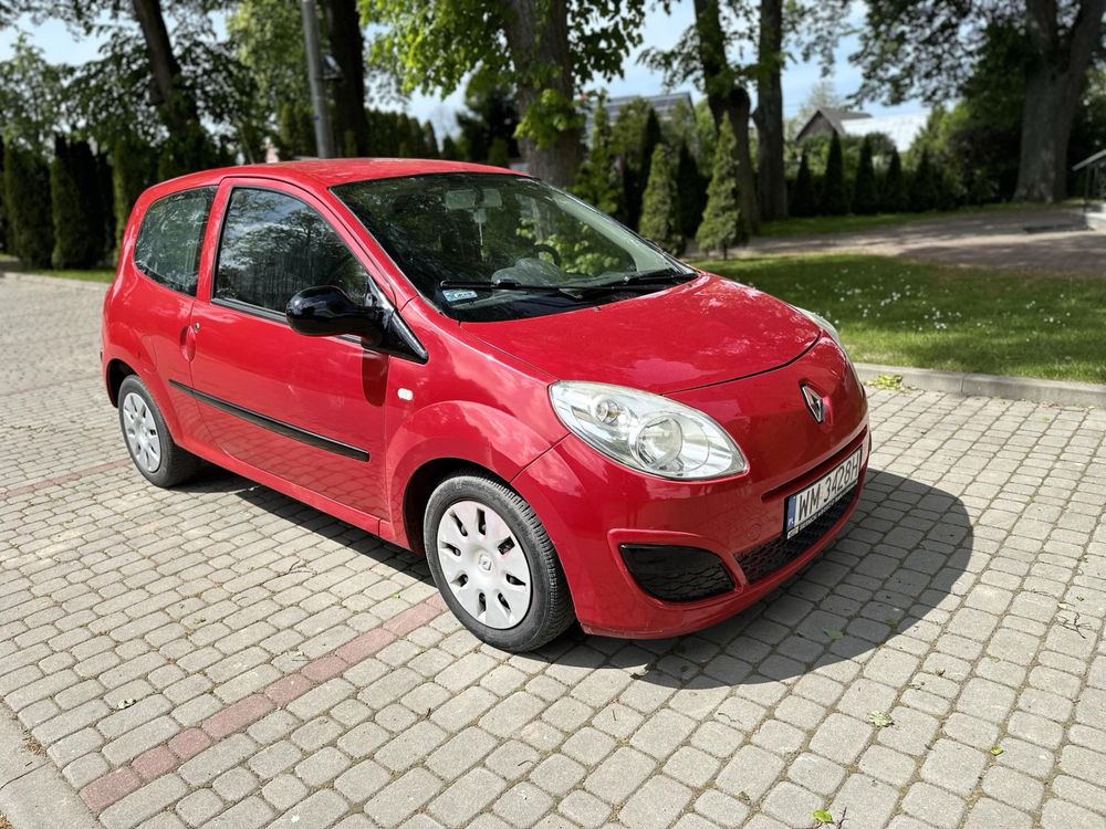 Piękne Renault Twingo 2009 rok