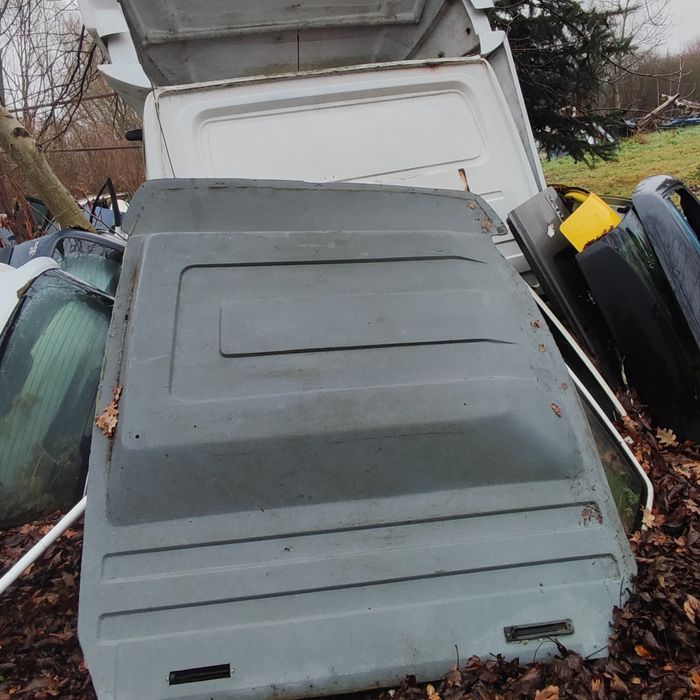 Mercedes sprinter Vito renault Trafic Vivaro T4 zabudowa owiewka