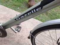 Rower elektryczny gazelle orange plus innergy