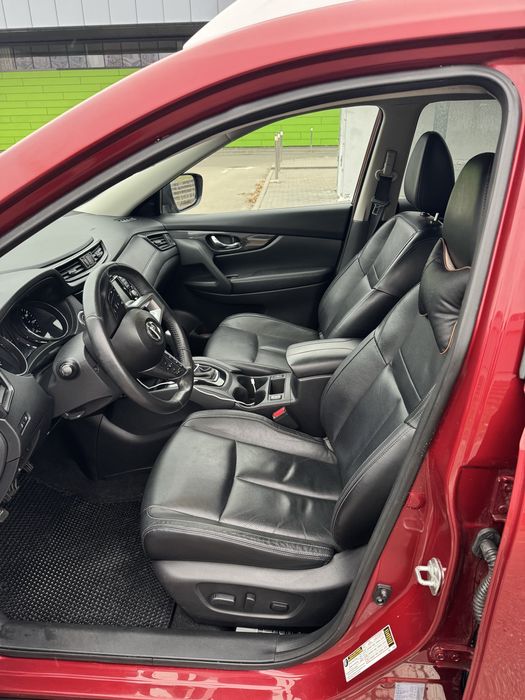 Nissan Rogue 2018 SV+ AWD