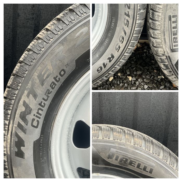 Диски з шинами Дастер диски Дачія Дастер 215/65 R16 диски Дастер R16