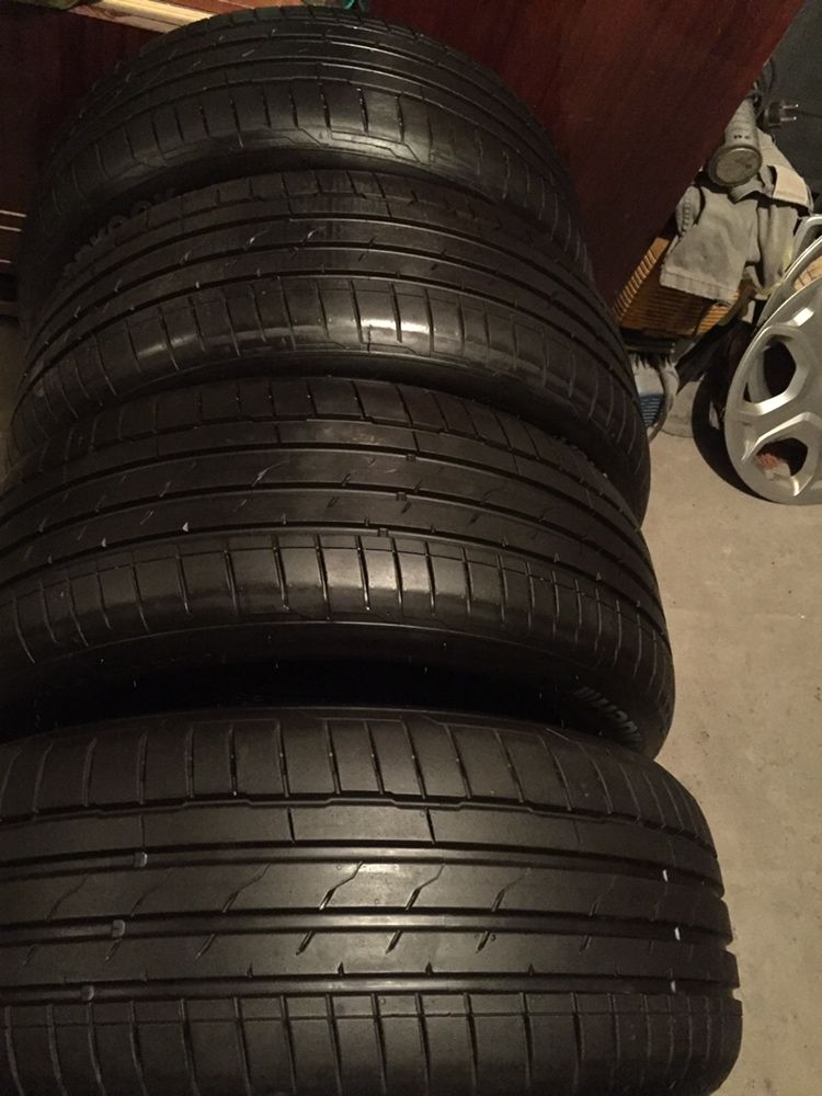 Шини 235 50 R20 Hankook Ventus S1 evo3 ev Seal