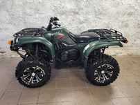 Quad yamaha grizzly 660 z Belgii