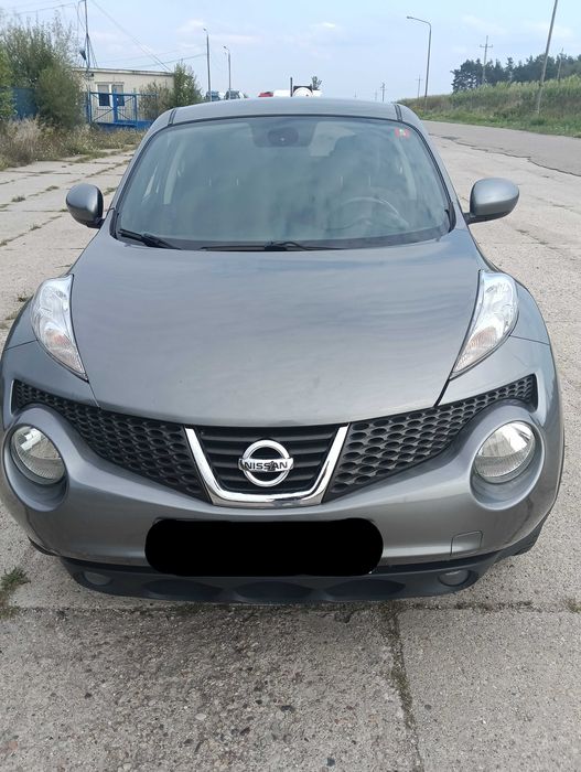 Sprzedam Nissan JUKE.