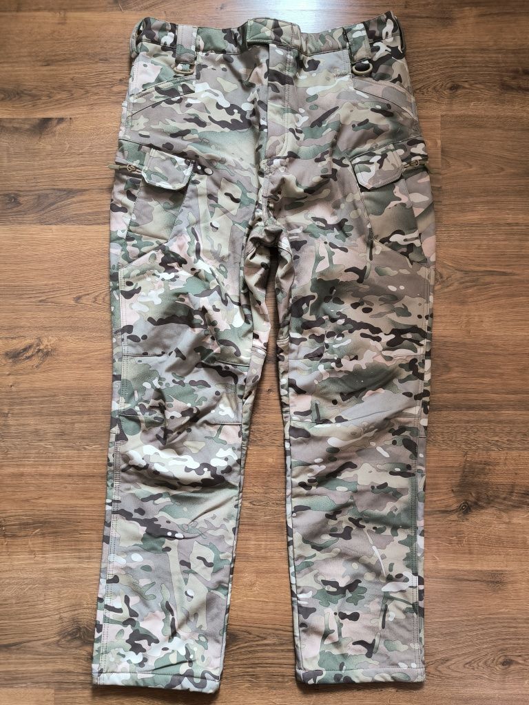 Штаны 5.11 Soft Shell (L) новые (M-tac)