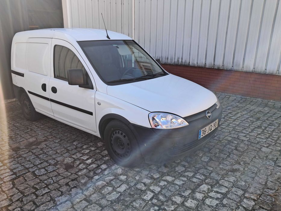 opel combo 1.3 cdti