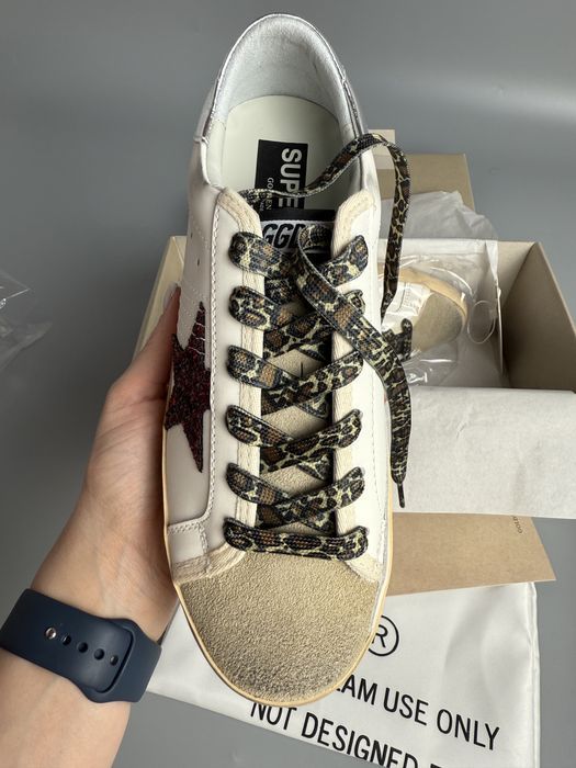 Класні кеди   Шкіряні Golden Goose ggdb