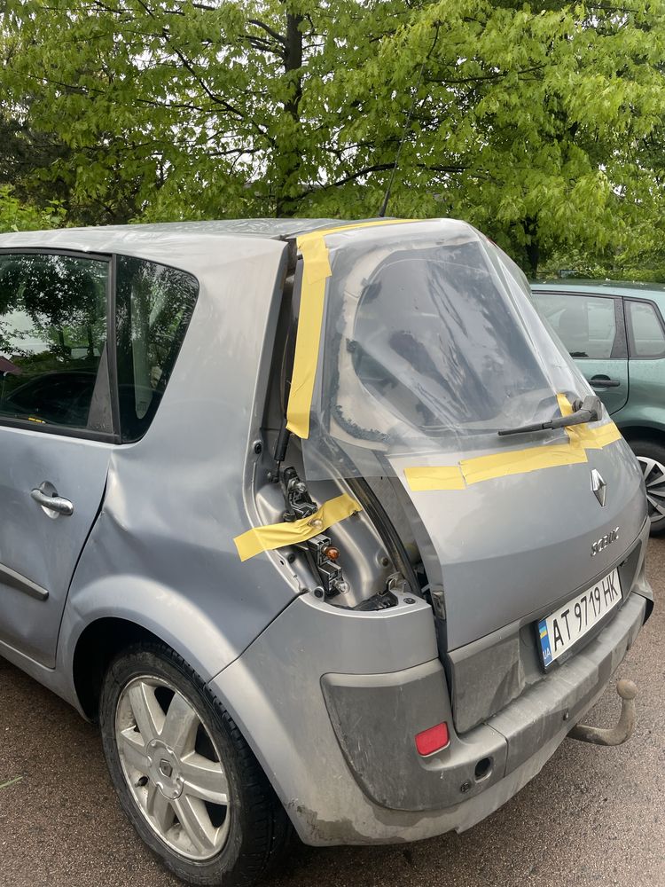 Продам Renault Scenic 2003 після ДТП