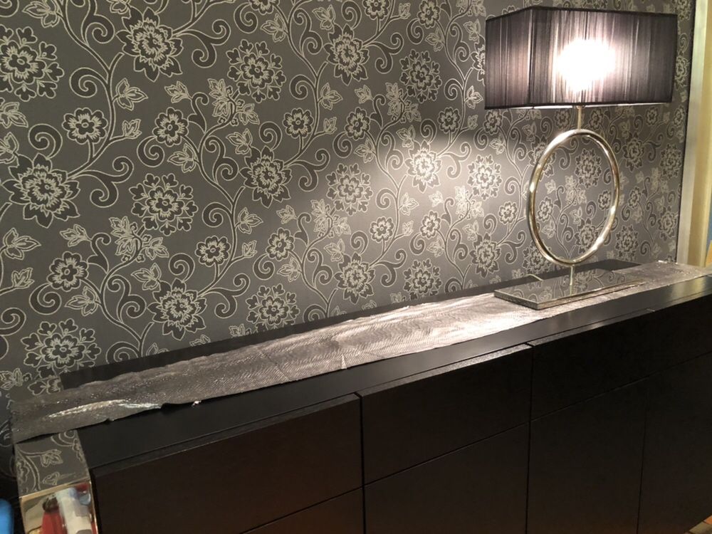Decoração peles