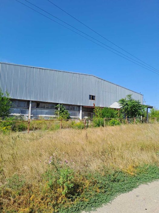 Продам склад ( складський комплекс)