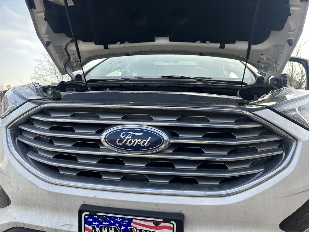 Ford edge кузов разборка
