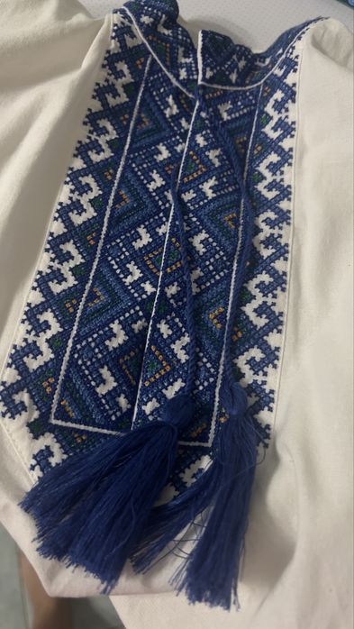 Вишиванка для хлопчика