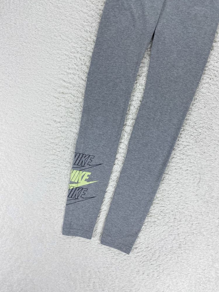 Лосины Nike big logo nsw swoosh tech fleece лосіни