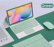 Чехол с клавиатурой для Samsung Galaxy Tab S6 lite 10,4 дюйма