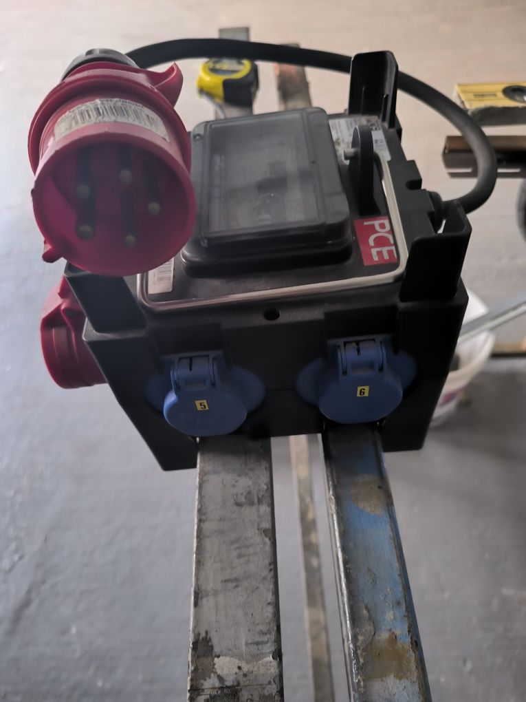 Rozdzielna elektryczna