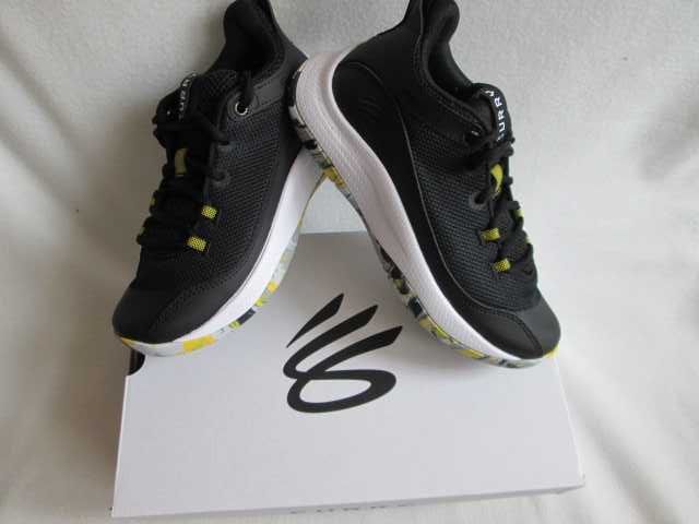 UNDER ARMOUR buty damskie sneakersy nowe rozmiar 38,5