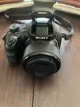 Câmara Sony Compacta