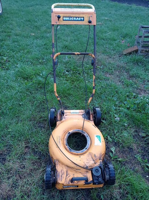 Obudowa kosiarki kompletna na nóż 48 cm