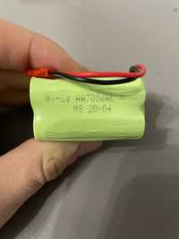 Akumulator do zabawki AA700mAh