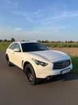 Infiniti FX INFINITI FX30d | Premium S | CarPlay | POLSKI SALON | Perfekcyjny stan