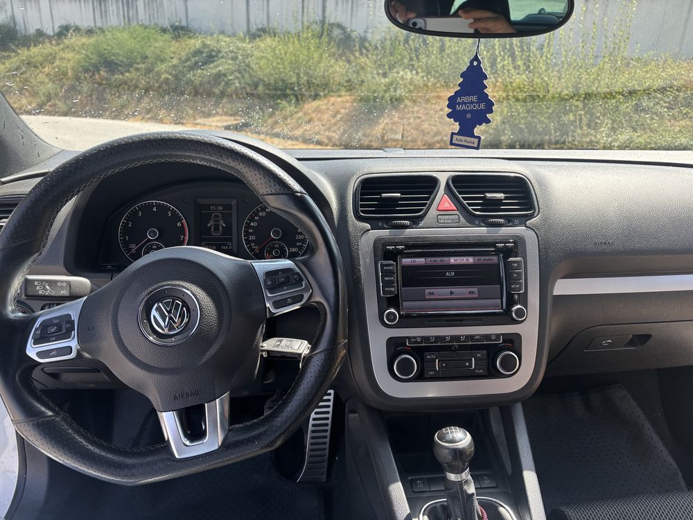 Scirocco 1.4 tsi