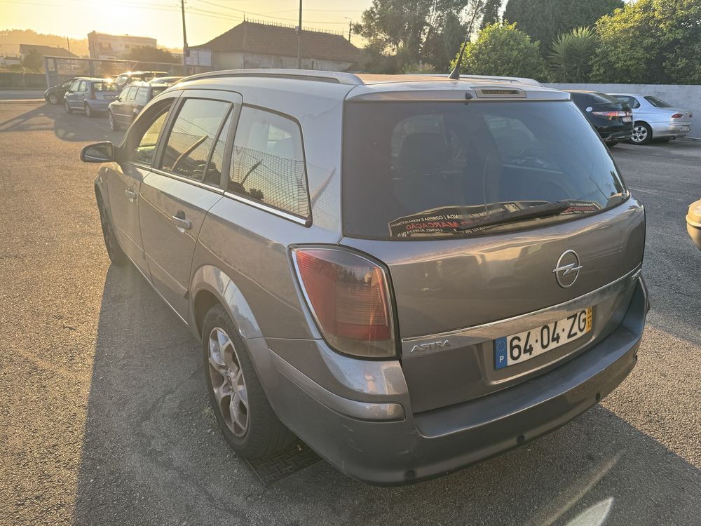 Opel astra 1.7cdti cosmo