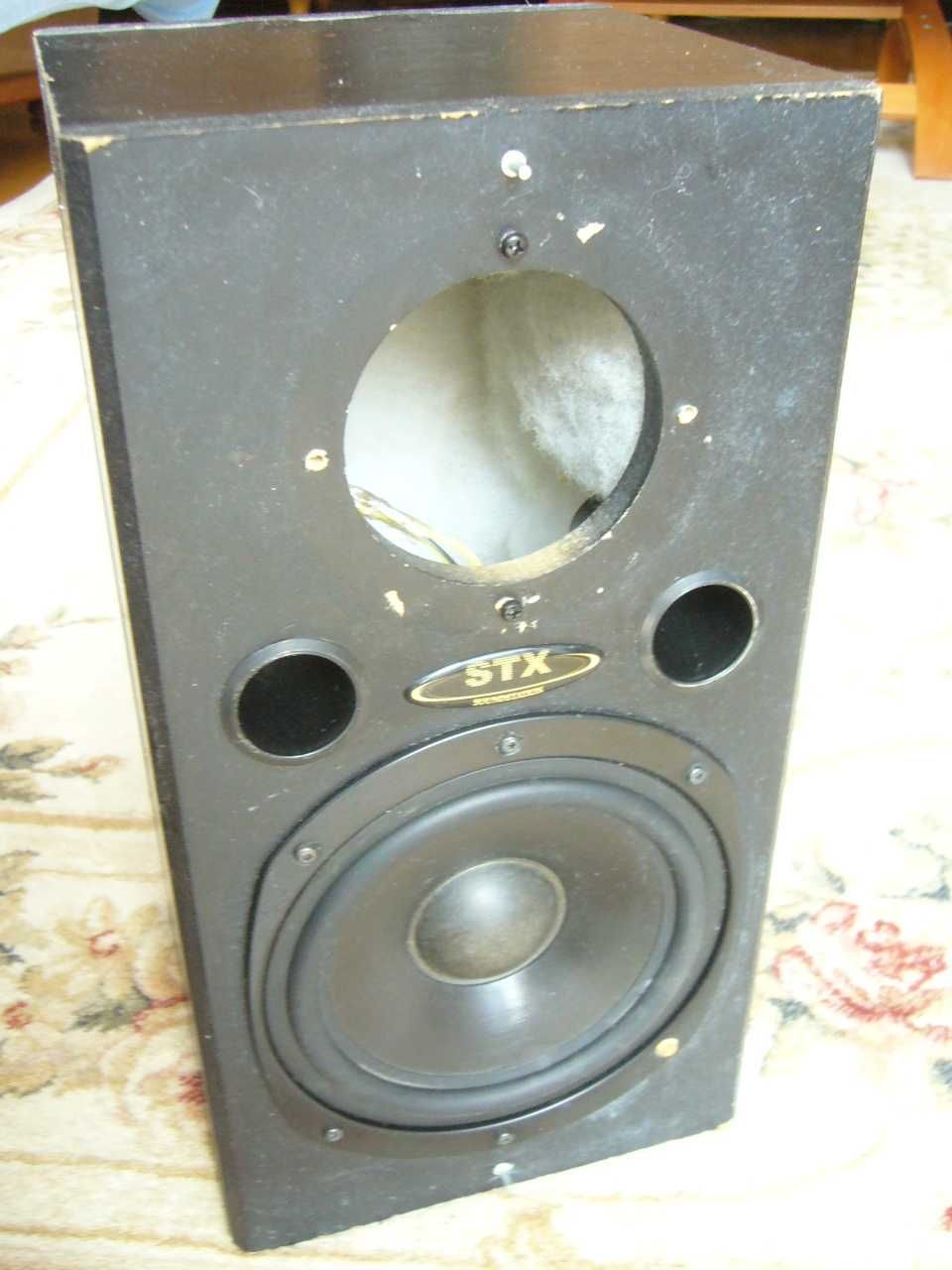 Kolumny głośnikowe STX model C 5
