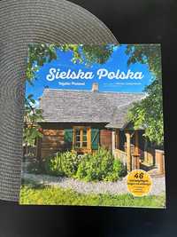 Sielska Polska piękna nowa książka album zdjęcia na prezent
