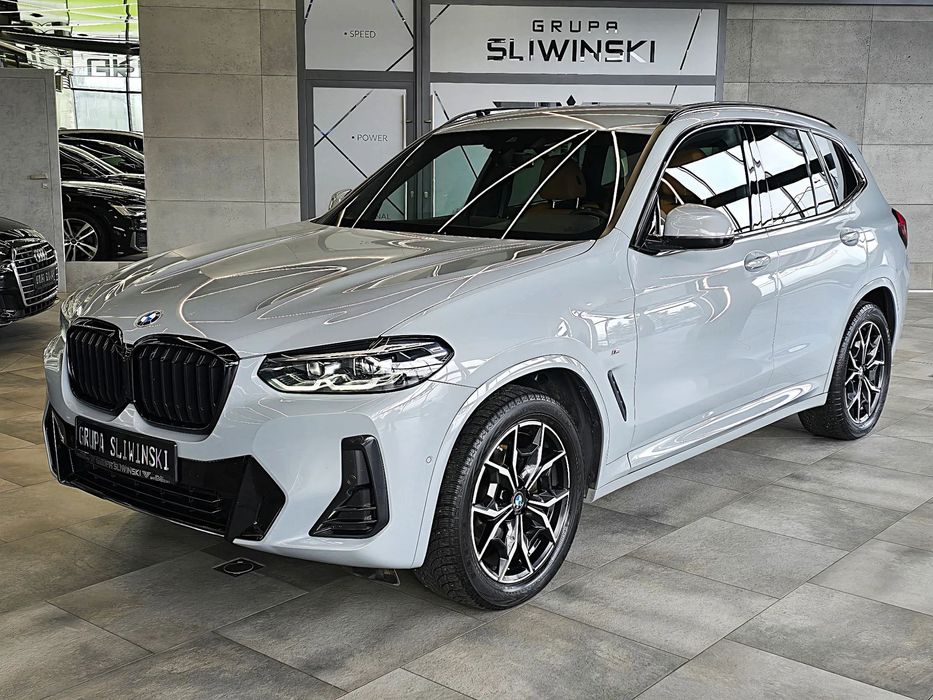 BMW X3 Rezerwacja Rezerwacja Rezerwacja Rezerwacja