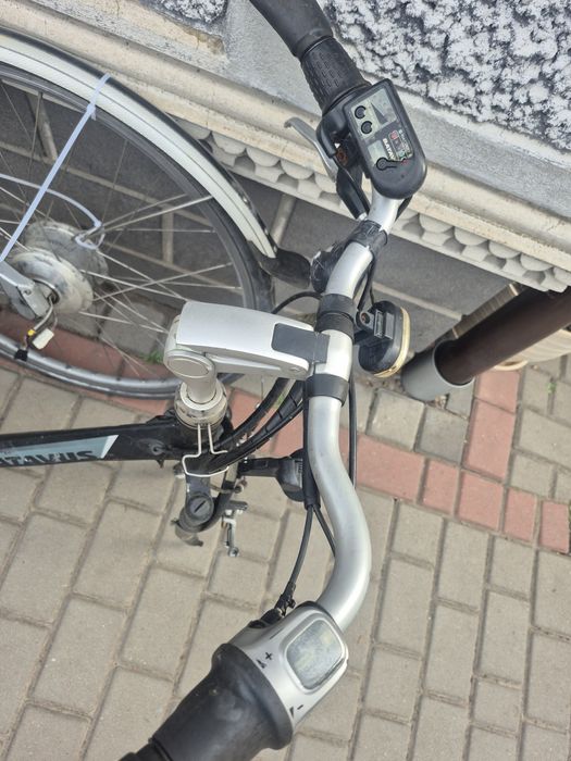 Електровелосипед