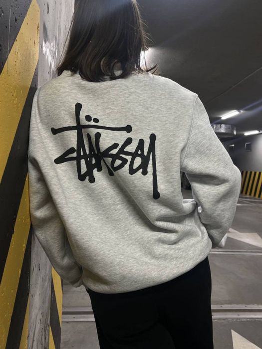 Світшот, светр стусі, stussy