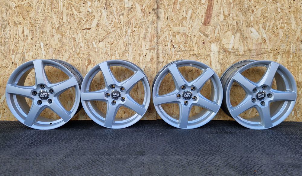 Alufelgi 5x112 17" MSW