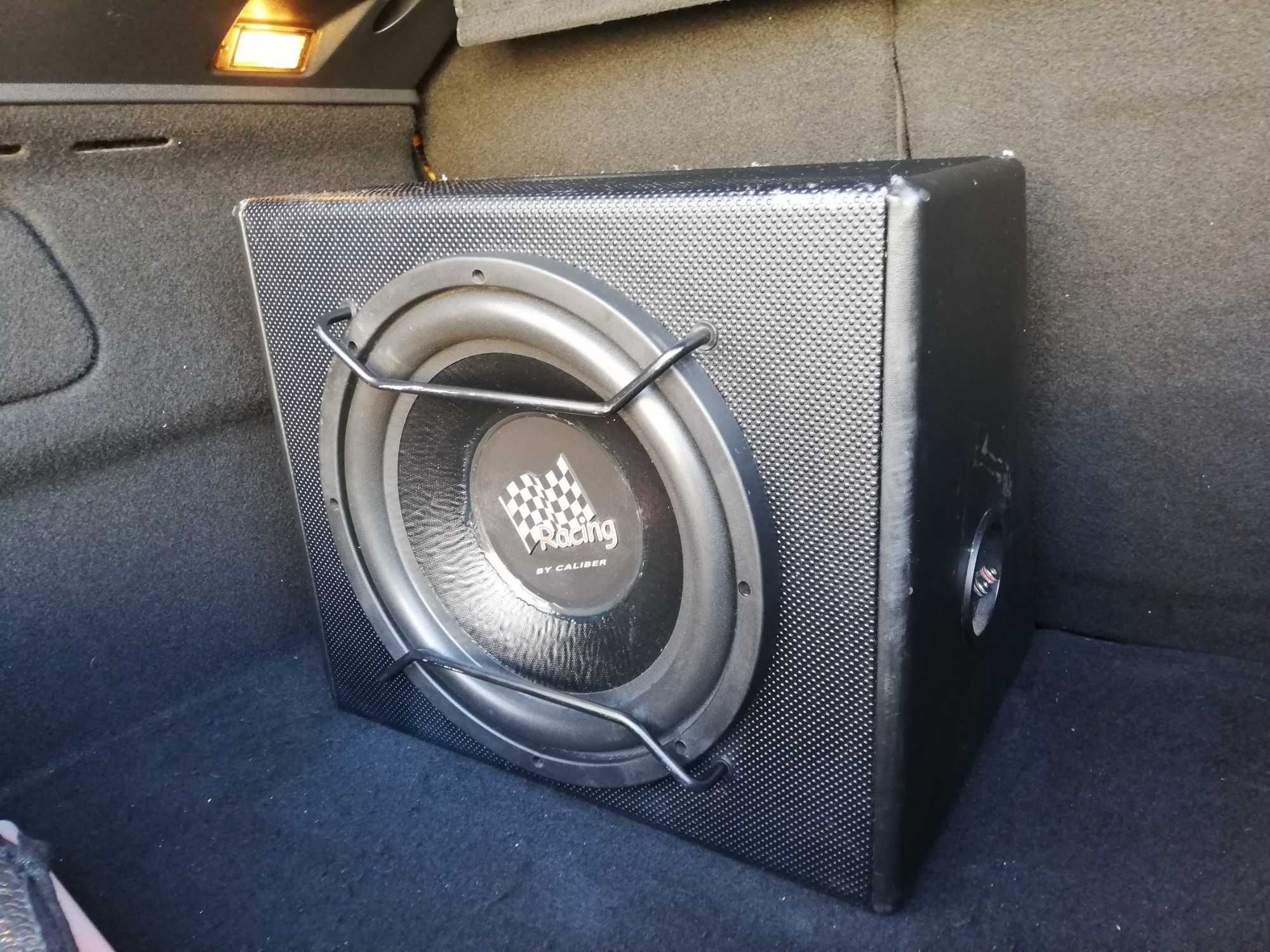 Subwoofer carro 700w Racing