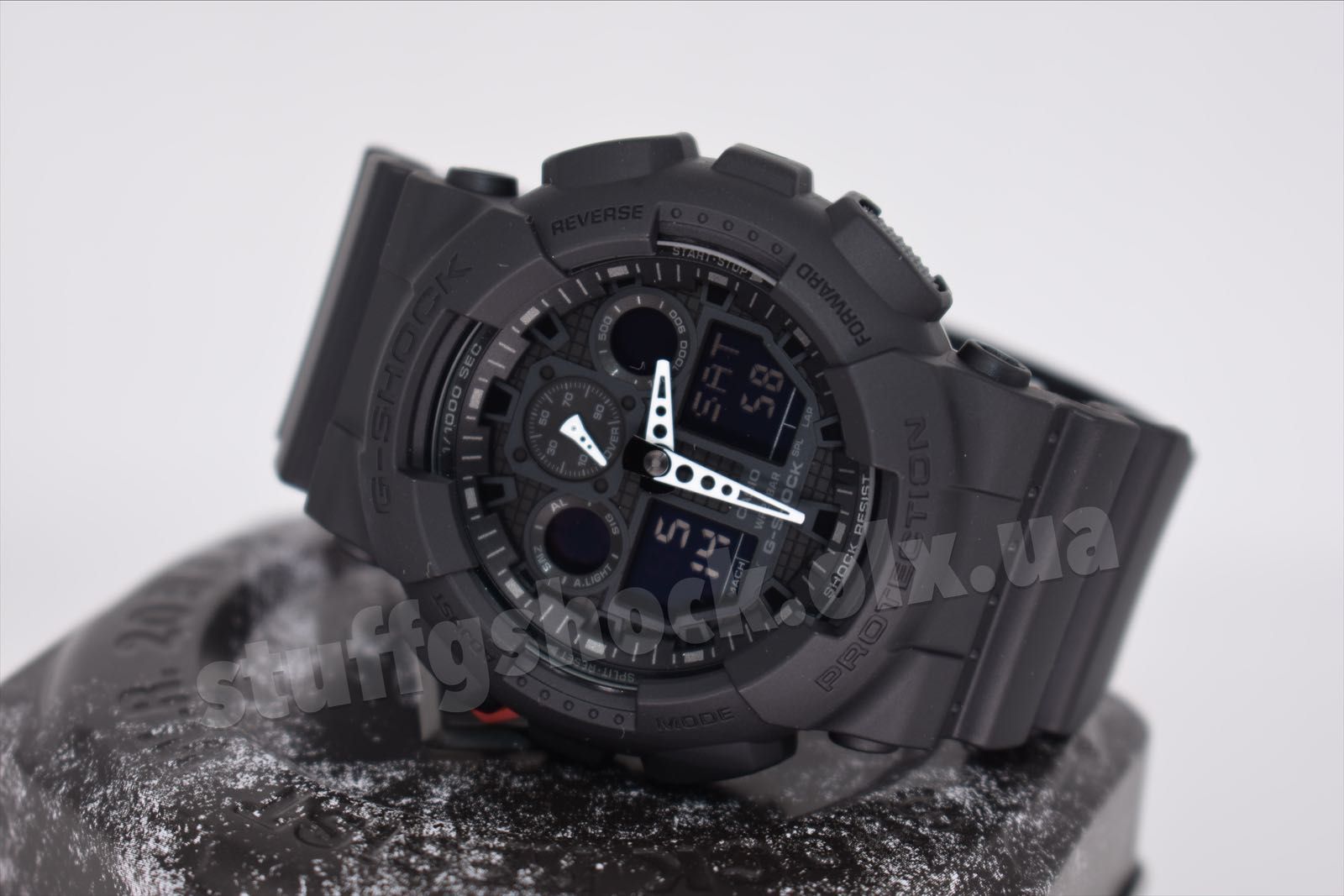 Casio G-Shock GA-100-1A1 NEW ORIGINAL