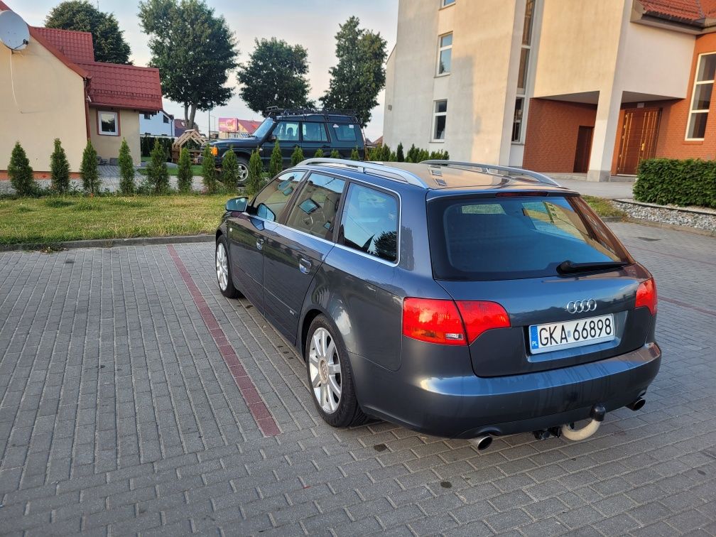 Audi A4B7 1.8 t LPG 2005r S line