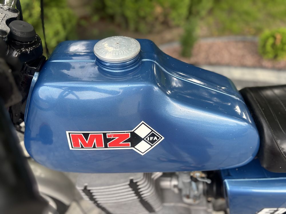 Mz etz 250 / 1986r Bardzo ładna!