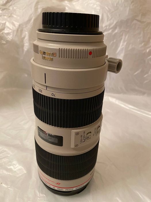 Canon EF 70-200mm 2.8 L IS II USM