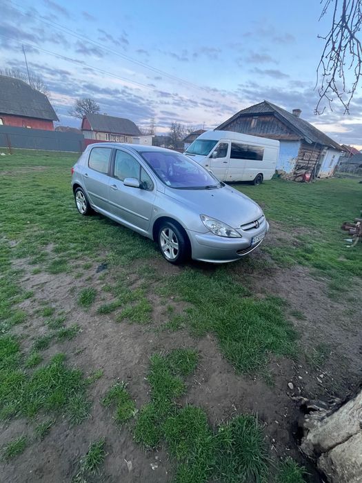 Продам пежо 307.