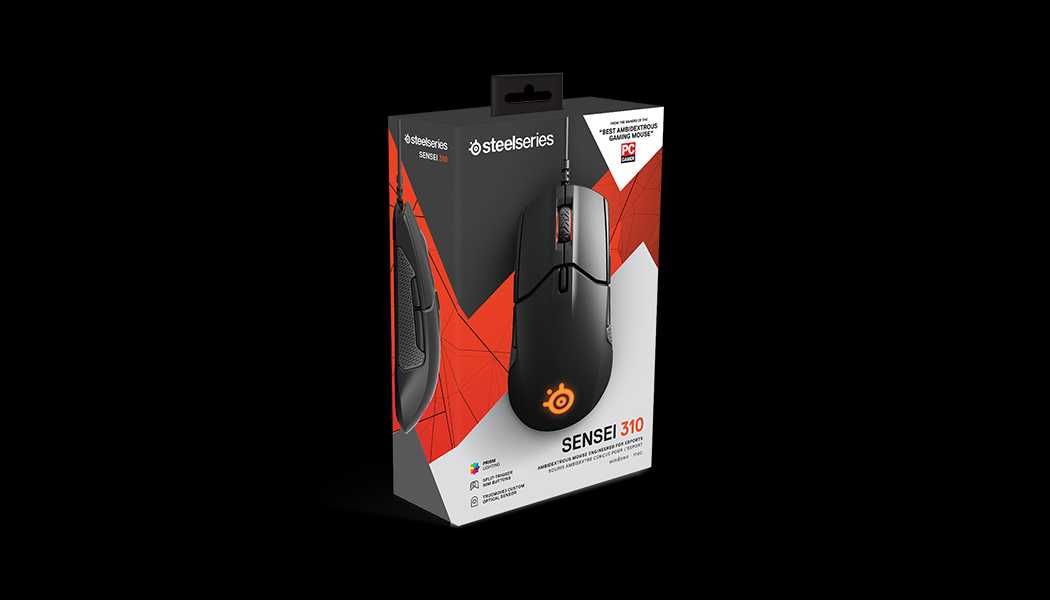 Mouse Rato SteelSeries SENSEI 310