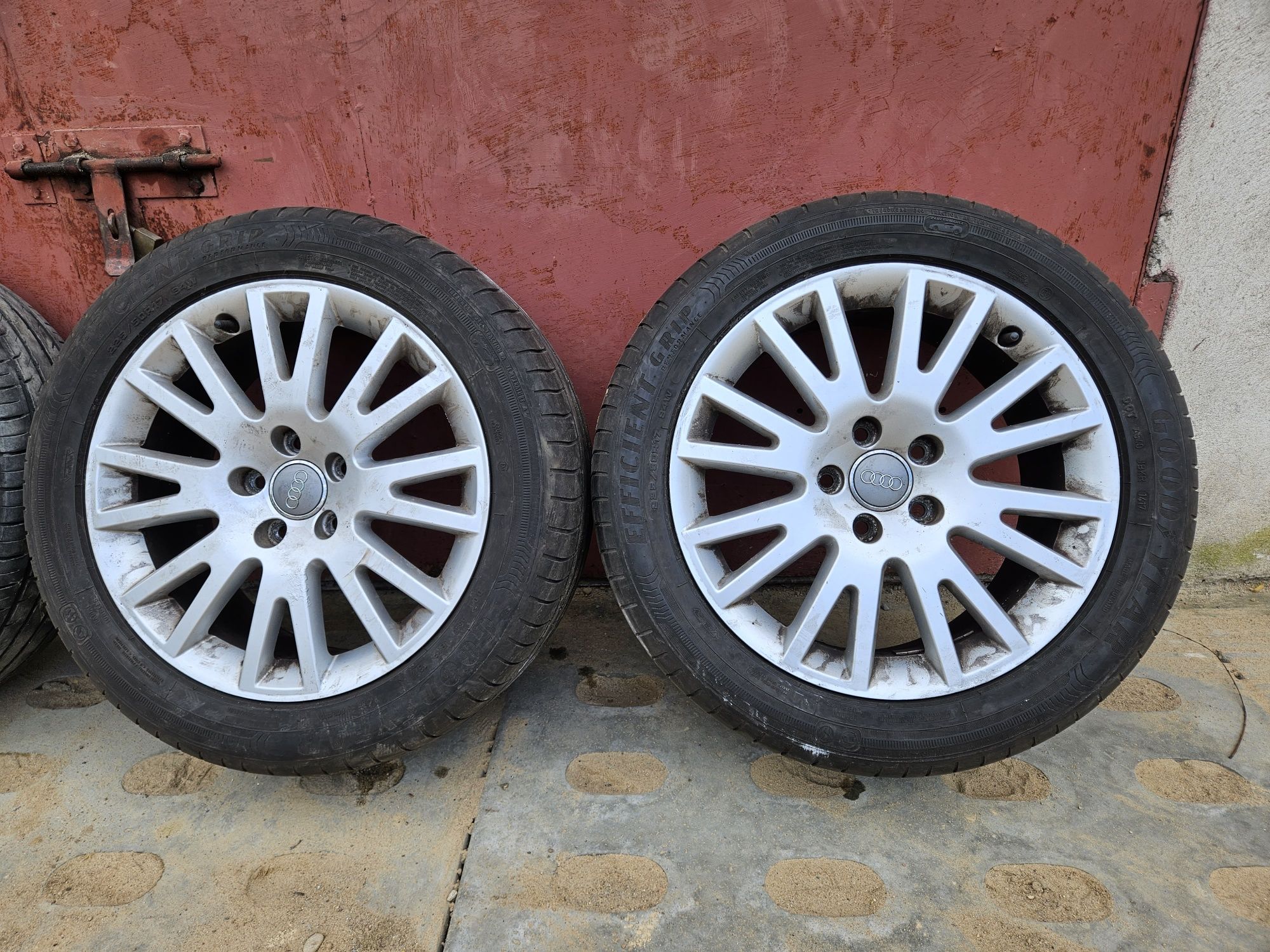 Koła 5x112 et42 225/50 r17