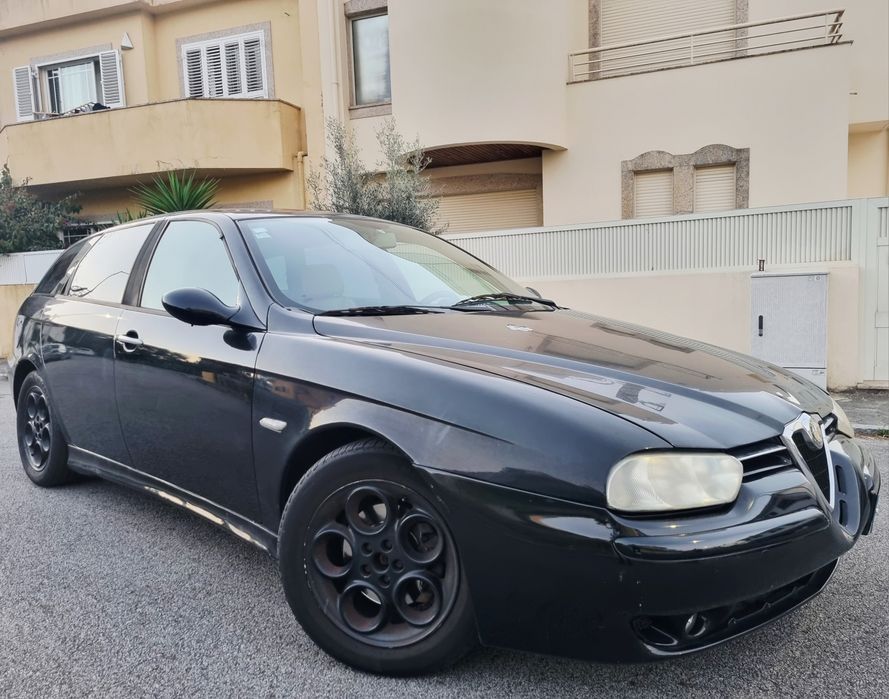 ALFA ROMEO 156 1.9JTD SW 110cv