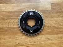 RIMPACT Chain Damper SRAM (30T) 3-Bolt Direct Mount GXP